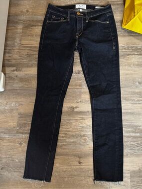 Frame Denim Le Skinny de Jeanne